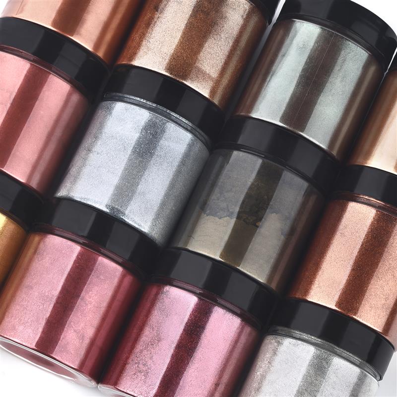 50g Shimmer Metallic Oro Argen - Resin Art Letters recensione e prezzo
