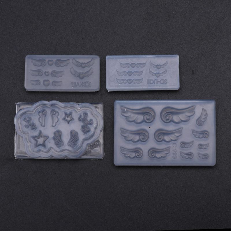 Fai da te decorazioni per ungh - Resin Art Earrings Material recensione e prezzo