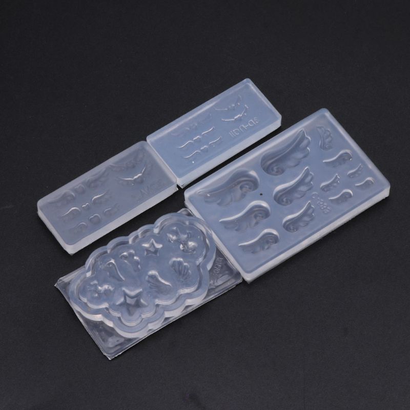 Fai da te decorazioni per ungh - Resin Art Earrings Material recensione e prezzo