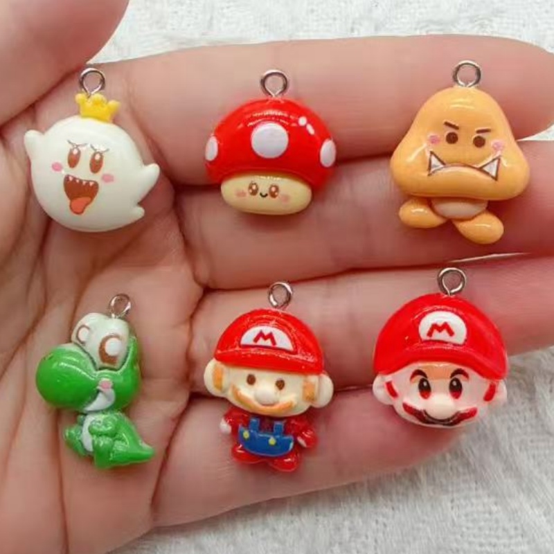 10 pendenti in resina a forma  - Resin Art Store recensione e prezzo