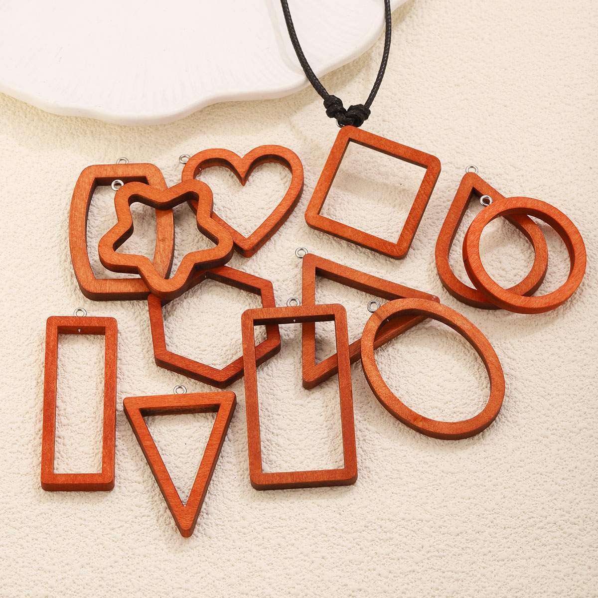 10 Pezzi Ciondoli Geometrici i - Resin Art Store recensione e prezzo