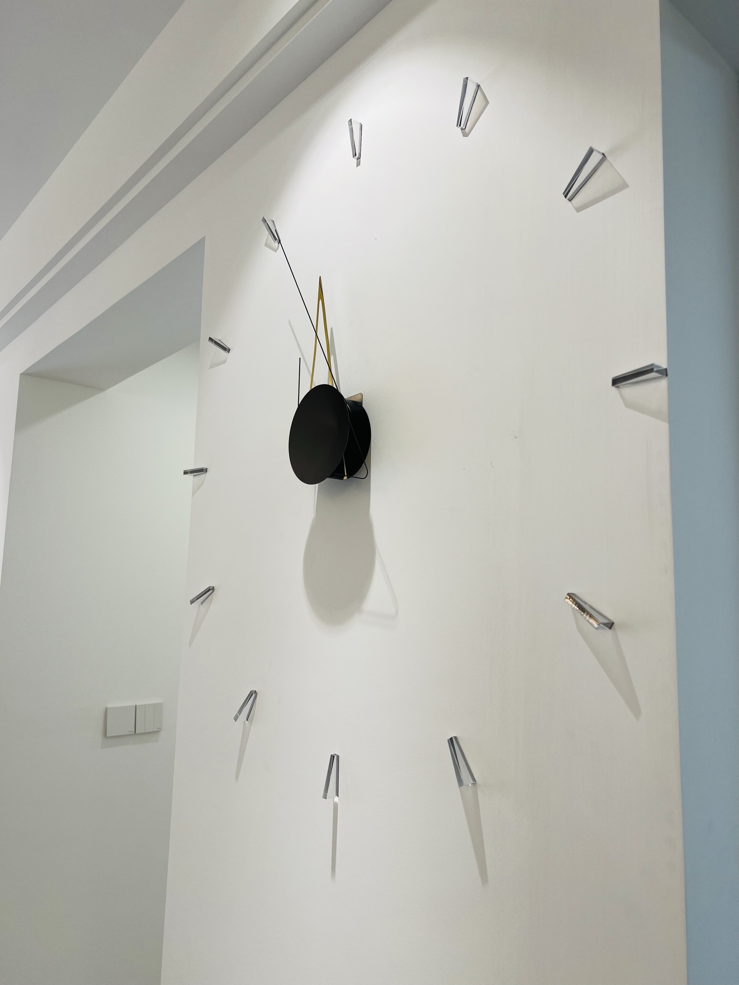 Orologio da parete fai-da-te A - Resin Art Wall Clock recensione e prezzo