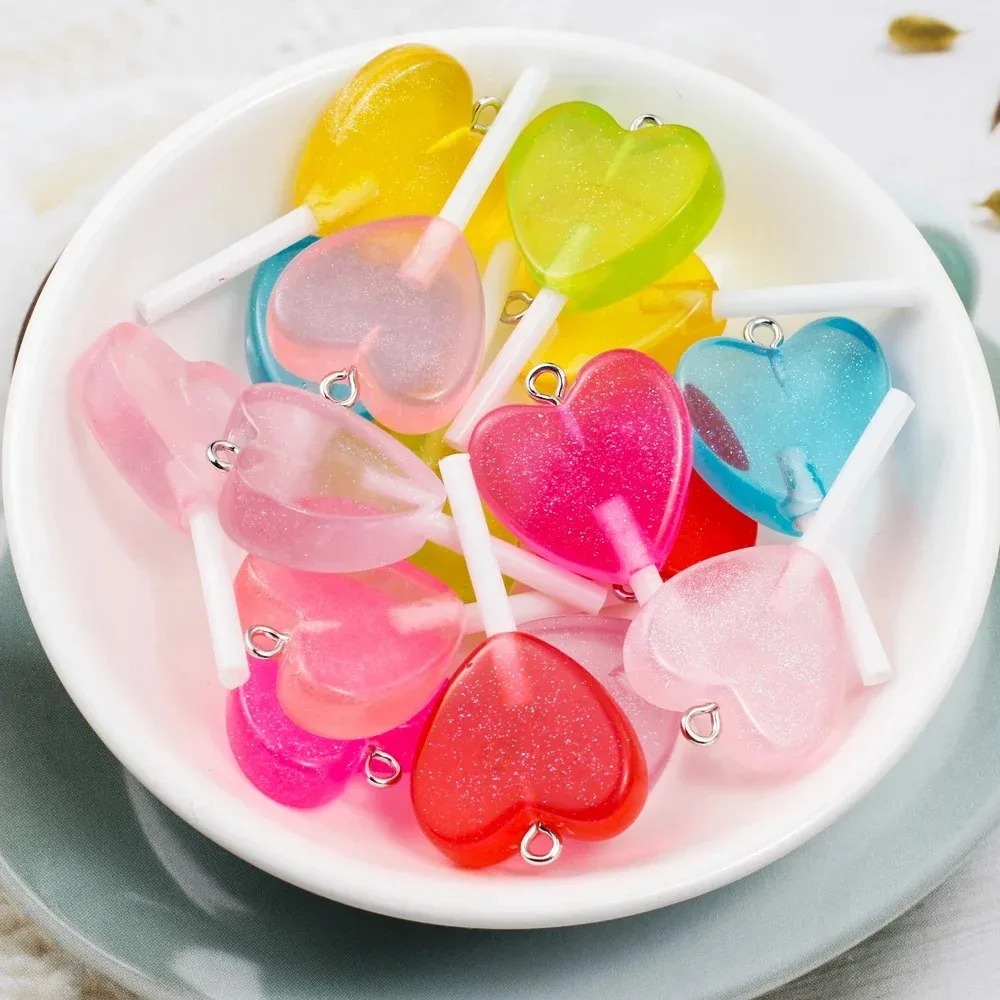 10 Pezzi di Ciondoli in Resina - Resin Art Materials recensione e prezzo
