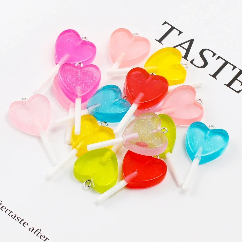 10 Pezzi di Ciondoli in Resina - Resin Art Materials recensione e prezzo