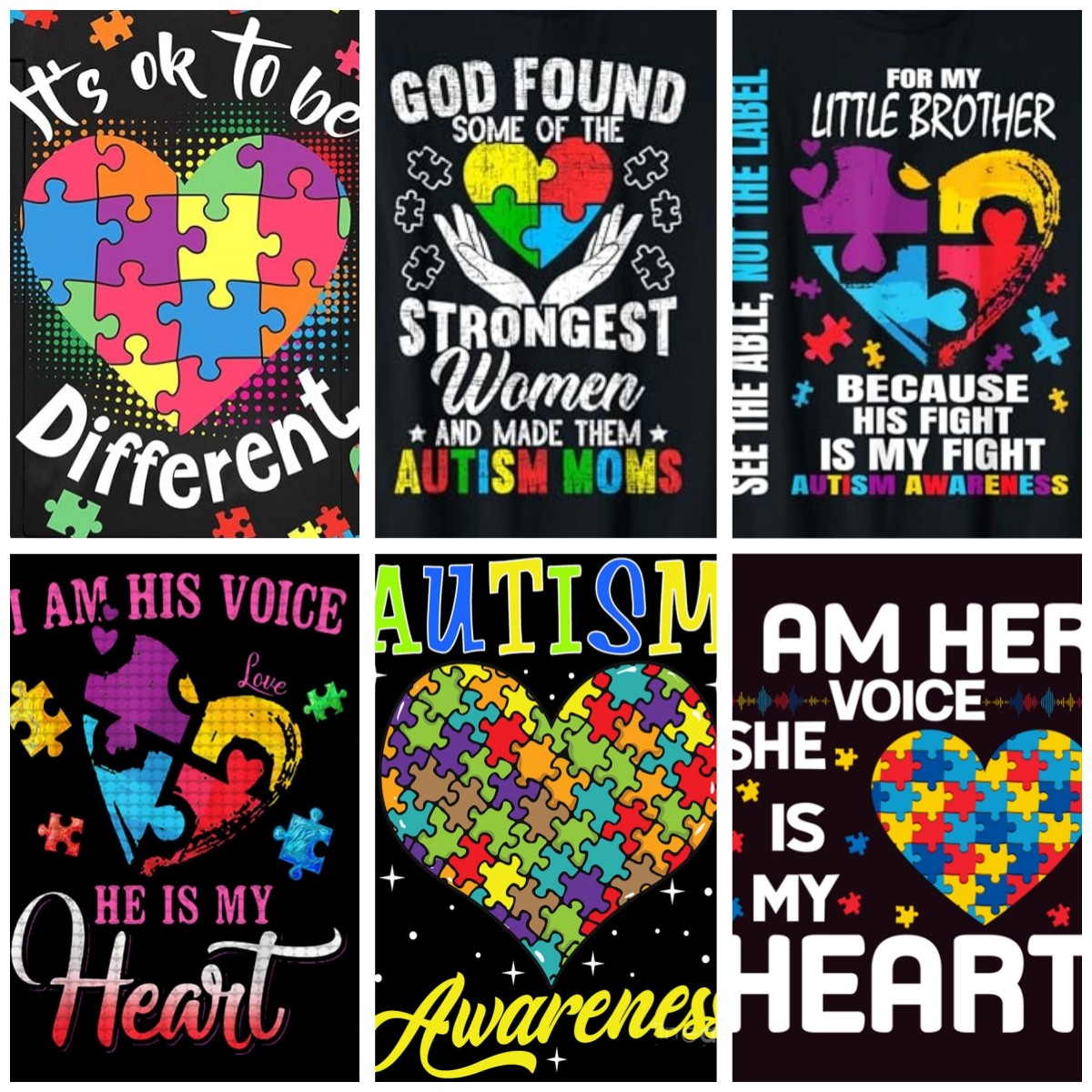 Poster per la consapevolezza d - Resin Art Quote recensione e prezzo