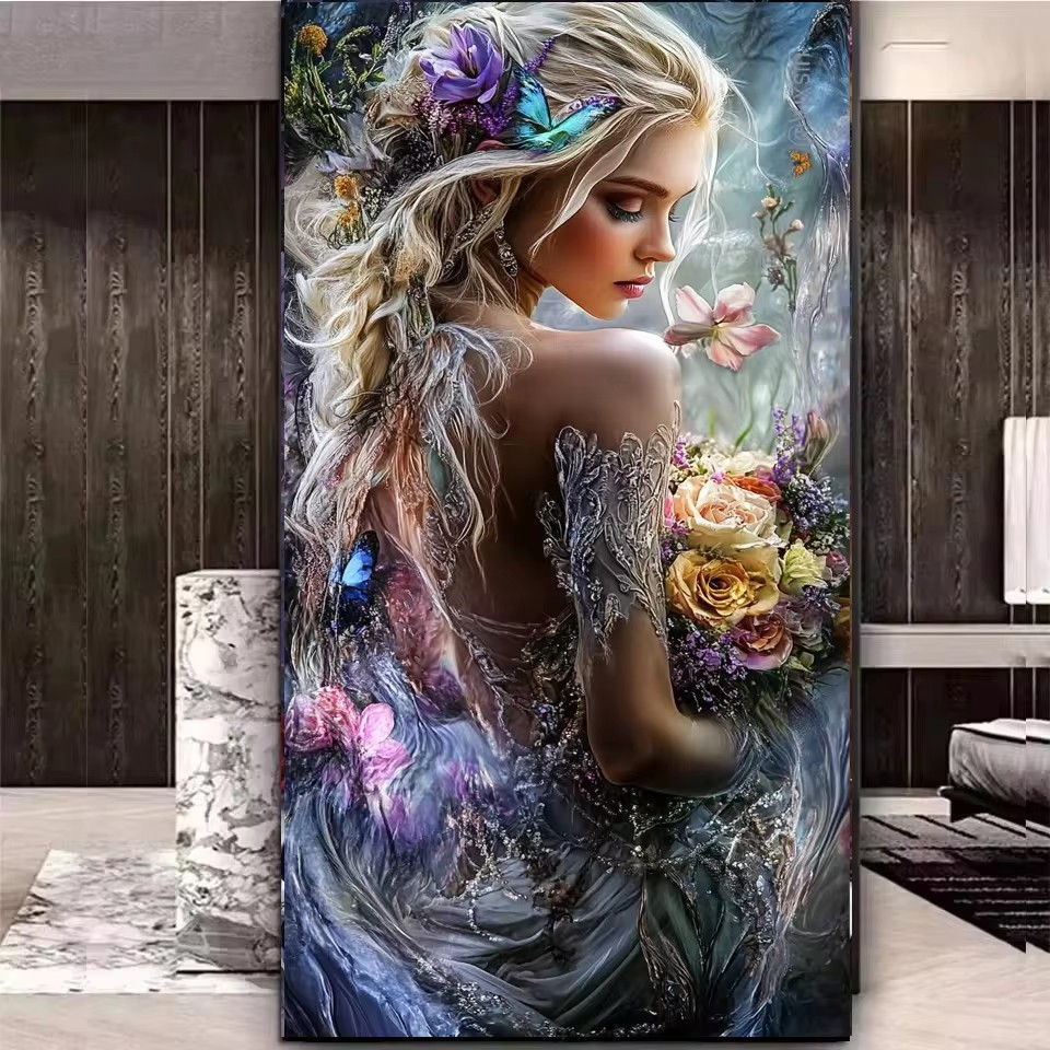 Kit di pittura diamante fai da - Resin Art Kit For Beginners recensione e prezzo
