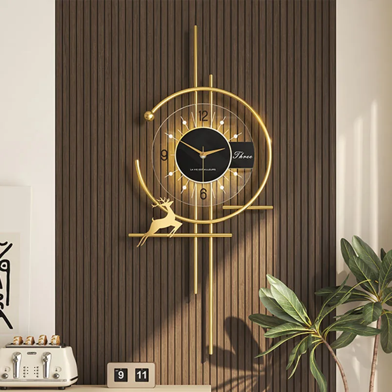 Popolare orologio da parete pe - Resin Art Wall Clock recensione e prezzo