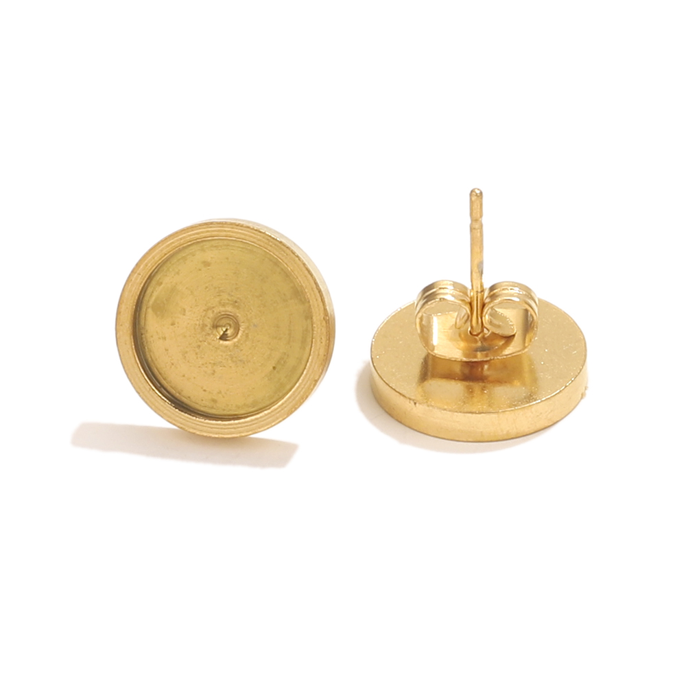 10 pz Acciaio Inossidabile Oro - Resin Art Store recensione e prezzo